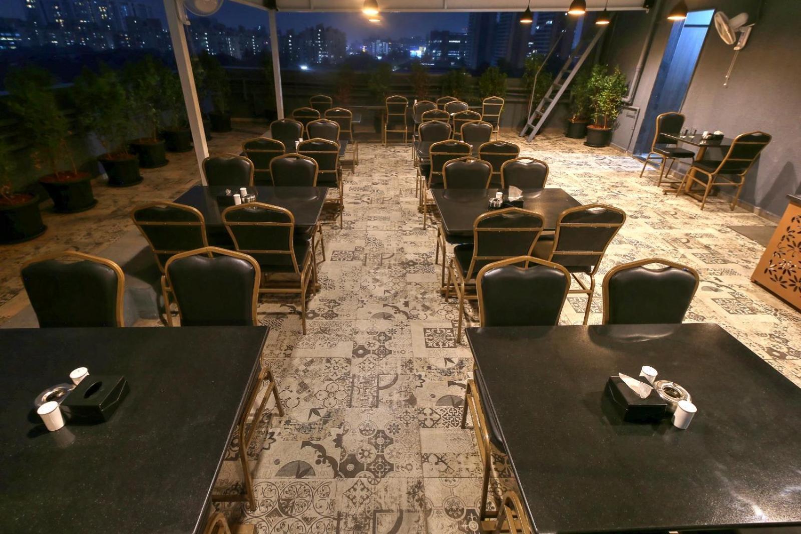 Magnus Fortune House Business Hotel , Magarpatta Mundhwa ภายนอก รูปภาพ