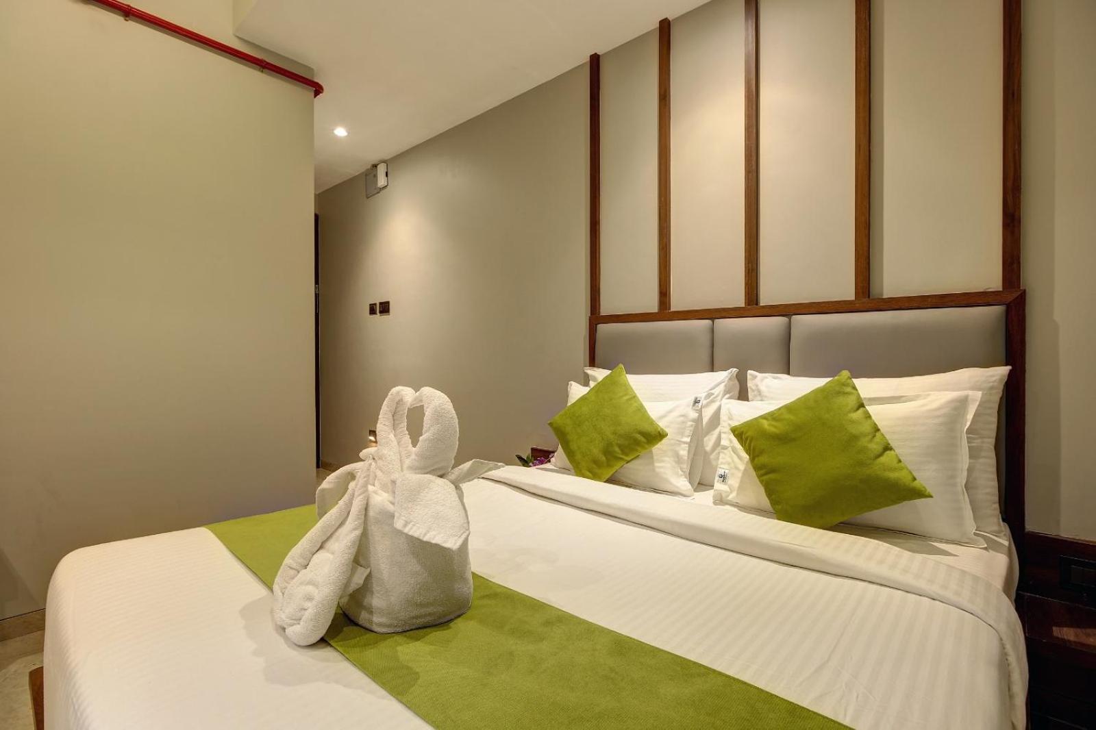 Magnus Fortune House Business Hotel , Magarpatta Mundhwa ภายนอก รูปภาพ